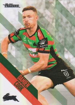 2021 NRL Traders - Pearl Specials #PS112 Damien Cook Front
